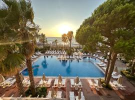 Apartment in Durres Elio, hotelli kohteessa Golem