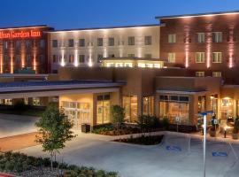 Hilton Garden Inn Fort Worth Medical Center – hotel w mieście Fort Worth
