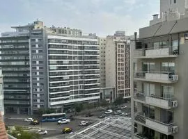 Belgrano Lujoso Semipiso Panorámico 2 habitaciones cocina independiente lavadero cochera privada a metros del subte y de Fleming