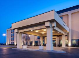 Hampton Inn Kansas City Liberty, hotel Libertyben