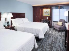 Hampton Inn Kansas City Liberty: Liberty şehrinde bir otel