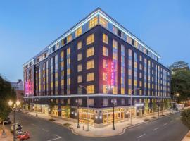 Hampton Inn And Suites By Hilton Portland-Pearl District, hotel v destinaci Portland