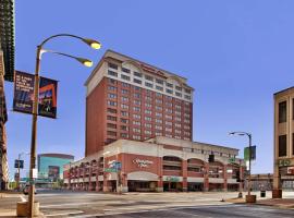 Hampton Inn St Louis- at the Arch, hotel in Downtown St. Louis, Saint Louis