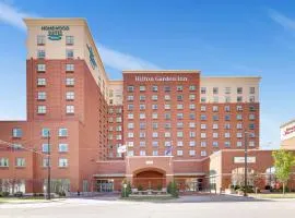 Hilton Garden Inn Oklahoma City/Bricktown