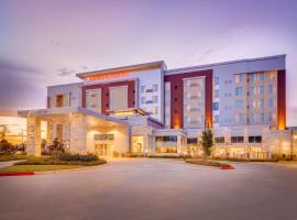 Hilton Garden Inn North Houston Spring, хотел в Спринг