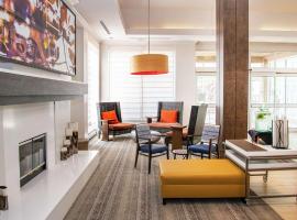 Hilton Garden Inn BWI Airport, hotel cerca de Aeropuerto internacional de Baltimore - Washington - BWI, Linthicum