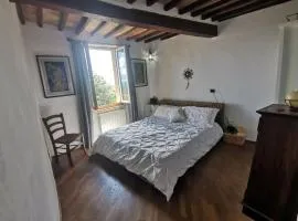 Lady Tosca Home in Montalcino