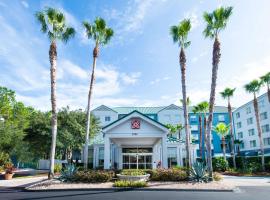 Hilton Garden Inn Jacksonville JTB/Deerwood Park, хотел в Джаксънвил