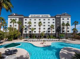 Embassy Suites by Hilton Las Vegas, hotel in Las Vegas