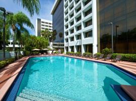 Embassy Suites by Hilton Palm Beach Gardens PGA Boulevard, Hotel in Palm Beach Gardens