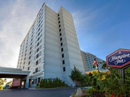 Hampton Inn NY-JFK, hotel in Queens