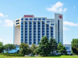 Hilton Minneapolis-St Paul Airport, hotel din apropiere 
 de Minnesota Valley National Wildlife Refuge, Bloomington