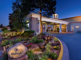 Hilton Santa Fe Historic Plaza, boutique hotel in Santa Fe