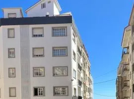 Apartamentos Deza- Playa Silgar