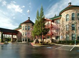 Hilton Santa Cruz Scotts Valley, Hilton hotel in Santa Cruz