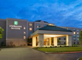 Embassy Suites by Hilton Philadelphia Airport, hotel near Philadelphia International Airport - PHL, 