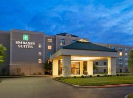 Embassy Suites by Hilton Philadelphia Airport, Hilton hotel in Philadelphia