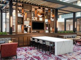 Embassy Suites by Hilton Walnut Creek, hotel v destinácii Walnut Creek v blízkosti letiska Buchanan Field Airport - CCR