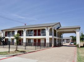 Executive Inn of Arlington, Near AT&T Stadium, hotel in Arlington