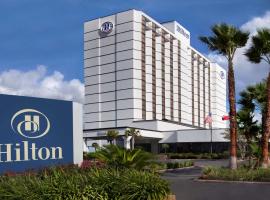 Hilton Houston NASA Clear Lake, pet-friendly hotel in Seabrook