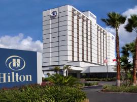 Hilton Houston NASA Clear Lake, hotel di Seabrook