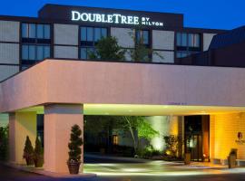 DoubleTree by Hilton Columbus/Worthington, готель у місті Вортінгтон