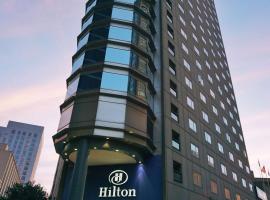 Hilton Boston Back Bay, מלון ב-בק ביי, בוסטון