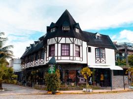 Pousada Casa da Pedra, Hotel in Búzios