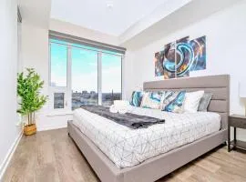 Luxurious 1BR Condo - Stunning City Views