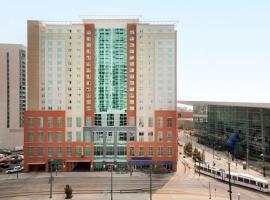 Embassy Suites by Hilton Denver Downtown Convention Center, hotel v destinaci Denver
