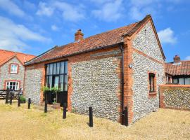 Swallow Barn, hotel in Bodham