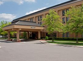 Hampton Inn Ann Arbor - North, hotel in Ann Arbor