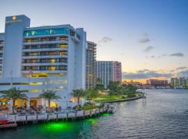 Waterstone Resort & Marina Boca Raton, Curio Collection by Hilton – romantyczny hotel w mieście Boca Raton