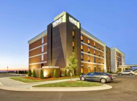 Home2 Suites By Hilton Decatur Ingalls Harbor, hotel in Decatur