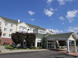 Hilton Garden Inn Westbury、ウェストバリーのホテル