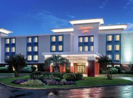 Hampton Inn Morehead City, hotel v destinaci Morehead City