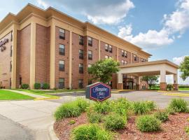 Hampton Inn Minneapolis-Burnsville, hotel di Burnsville