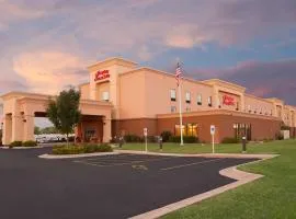 Hampton Inn & Suites Moline-Quad City Int'l Aprt