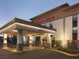 Hampton Inn Minneapolis St. Paul-Woodbury, hotel u gradu 'Woodbury'