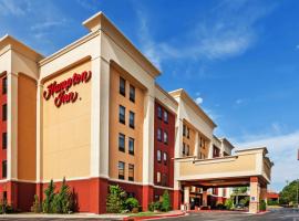 Hampton Inn Oklahoma City Northwest, hotel near Lakewood Shopping Center, Oklahoma City