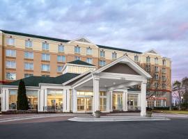 Hilton Garden Inn Raleigh Durham Airport, hotel dekat Umstead State Park, Morrisville