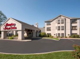 Hampton Inn & Suites South Bend, hotel near South Bend Regional Airport - SBN, South Bend