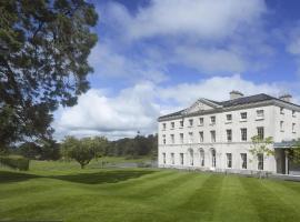 Farnham Estate Spa and Golf Resort, hotel in Cavan