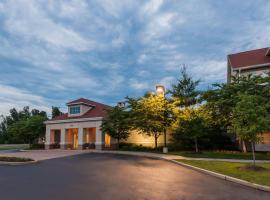 Homewood Suites by Hilton St. Louis Riverport- Airport West, hotel di Maryland Heights