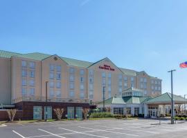 Hilton Garden Inn Richmond South/Southpark, hotel cerca de Universidad Estatal de Virginia, Colonial Heights