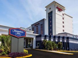 Hampton Inn Virginia Beach Oceanfront North, hotel i Virginia Beach