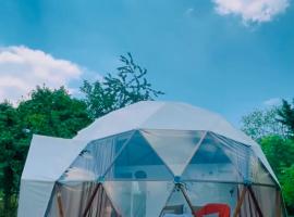 Phalesia Glamping Otel, glamping site in Sapanca