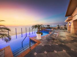 Hilton Virginia Beach Oceanfront, hotel v destinaci Virginia Beach