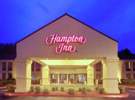 Hampton Inn Chester – hotel w mieście Chester