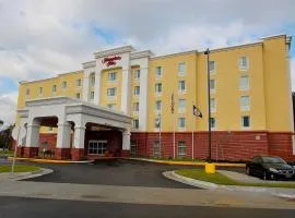 Hampton Inn- Suffolk